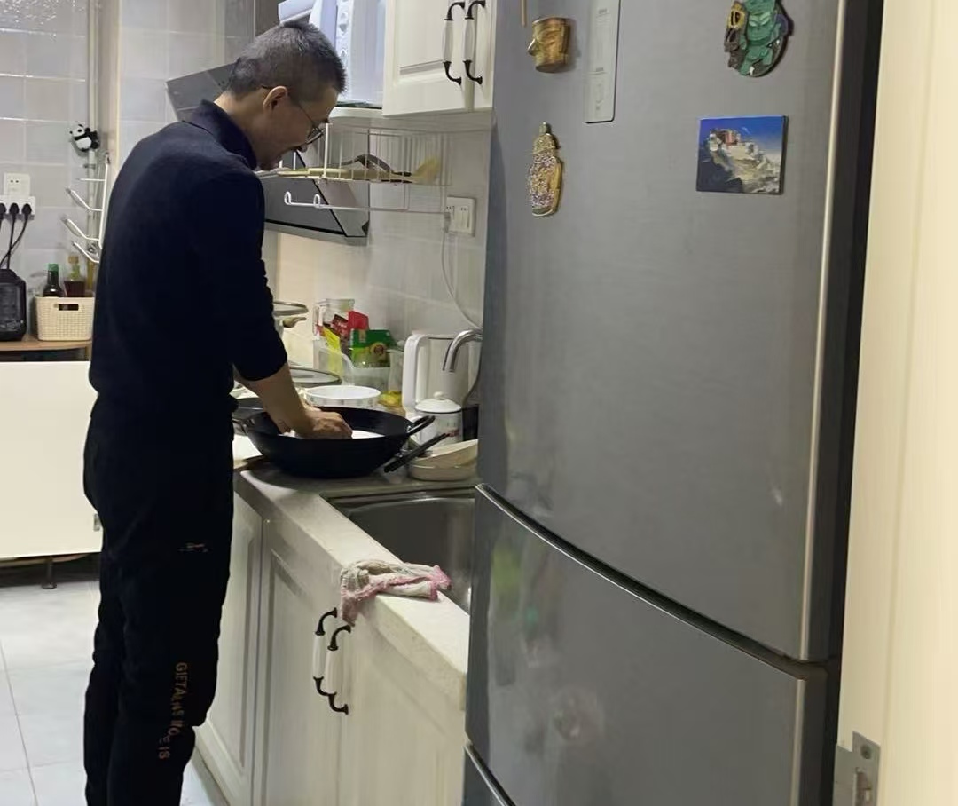 一只跑山鸡– 自由而真实的生活